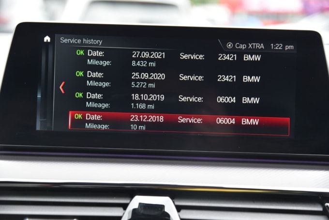 2025 BMW M5