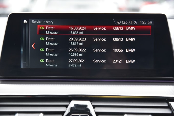 2025 BMW M5