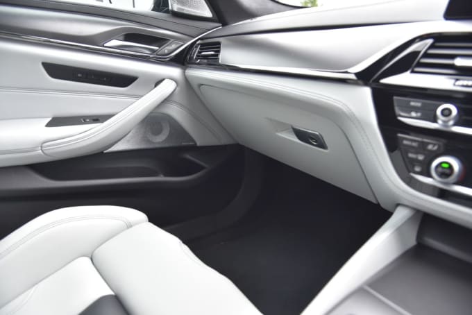 2025 BMW M5