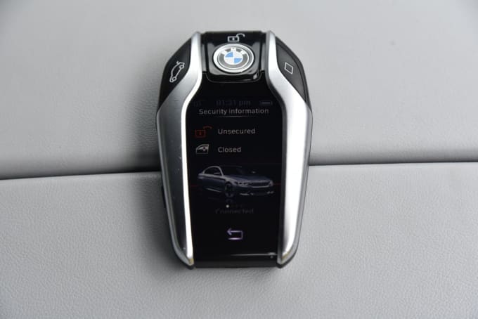 2025 BMW M5