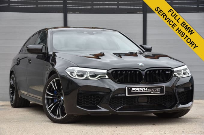 2025 BMW M5