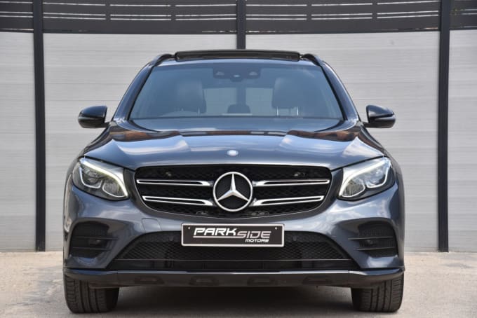 2025 Mercedes-benz Glc