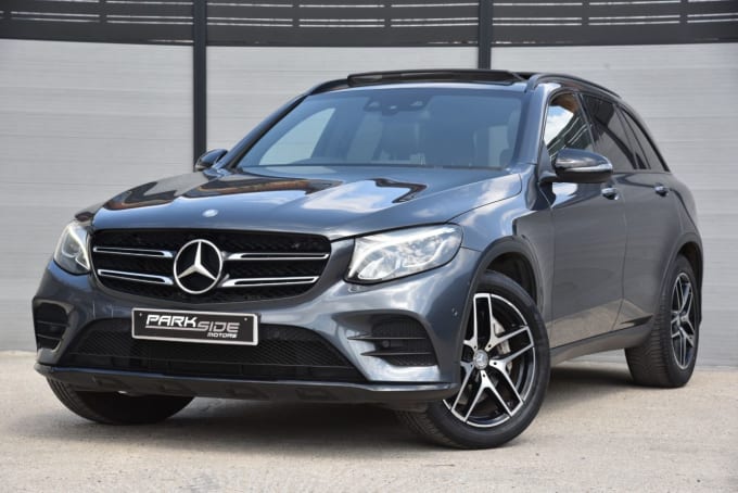 2025 Mercedes-benz Glc