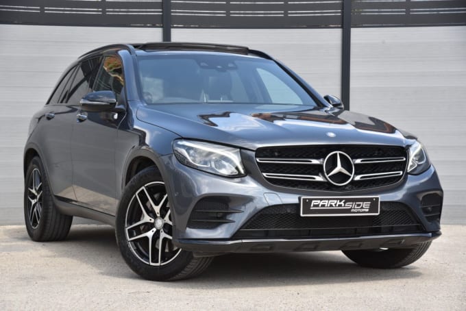 2025 Mercedes-benz Glc