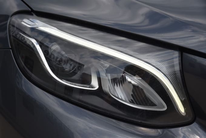 2025 Mercedes-benz Glc