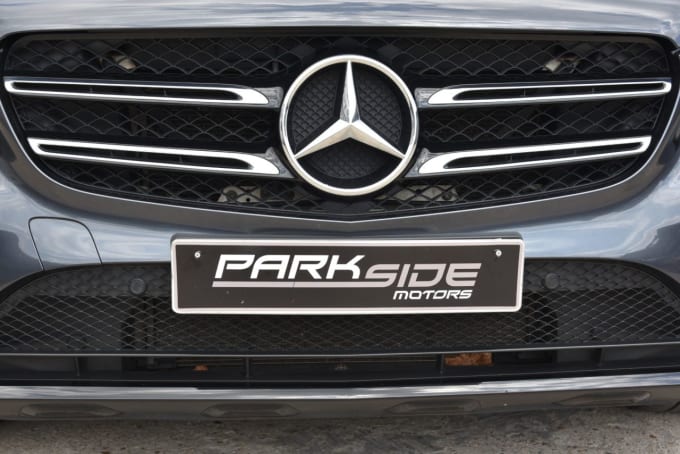 2025 Mercedes-benz Glc
