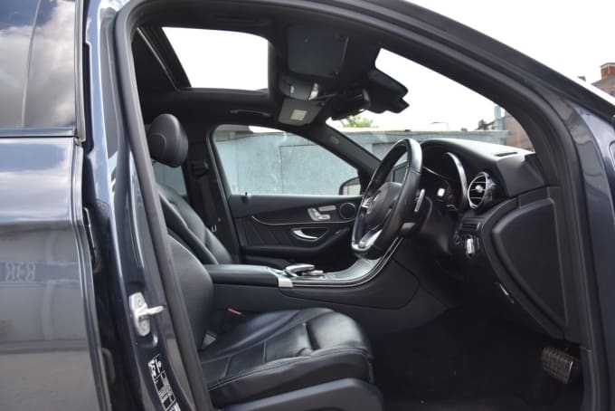2025 Mercedes-benz Glc