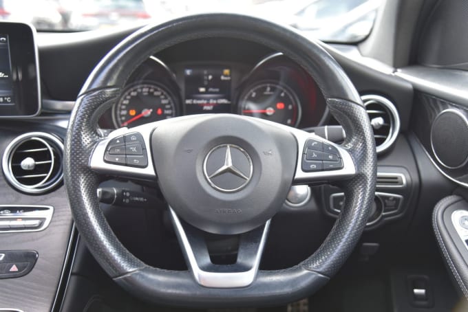 2025 Mercedes-benz Glc