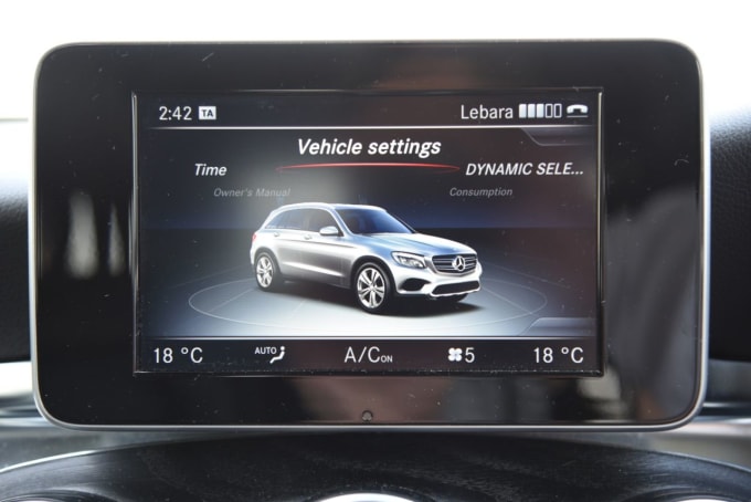 2025 Mercedes-benz Glc