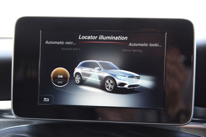2025 Mercedes-benz Glc