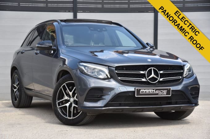 2025 Mercedes-benz Glc