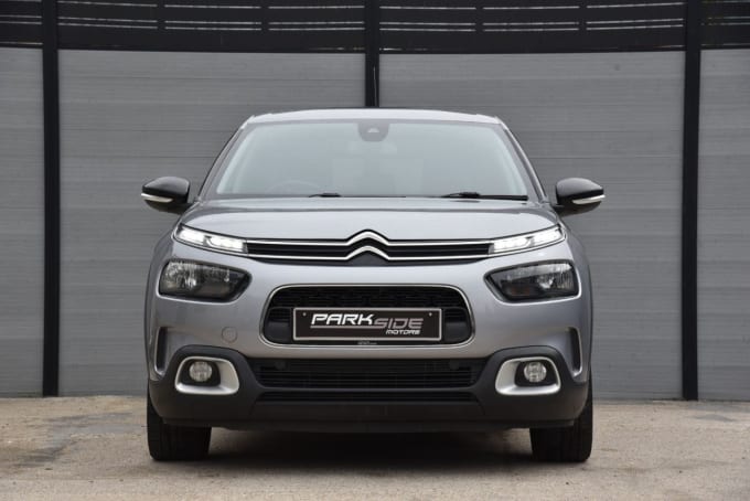 2025 Citroen C4 Cactus