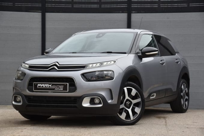 2025 Citroen C4 Cactus