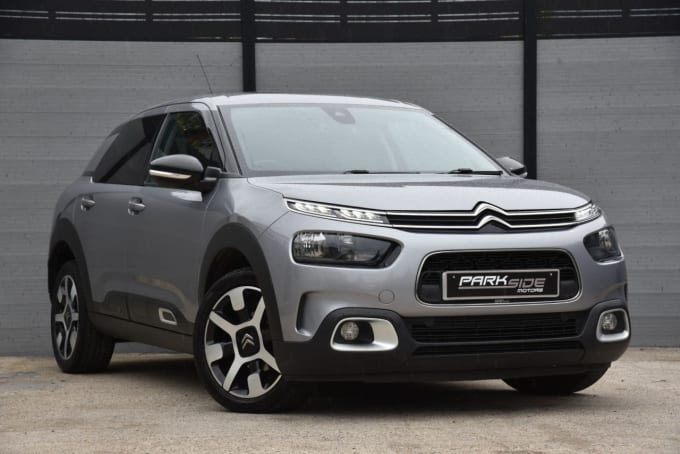 2025 Citroen C4 Cactus