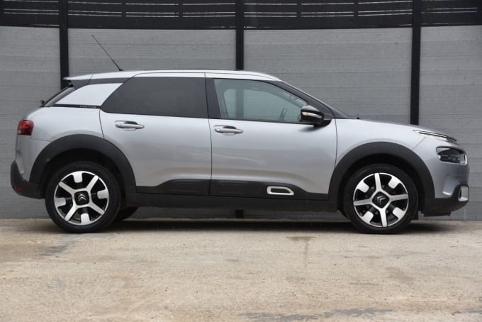 2025 Citroen C4 Cactus