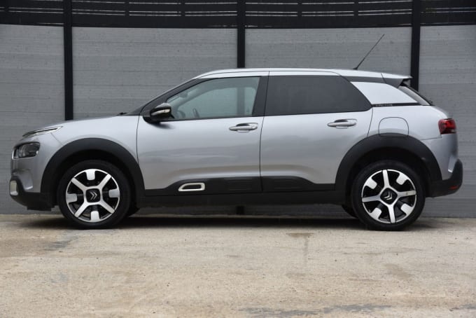 2025 Citroen C4 Cactus