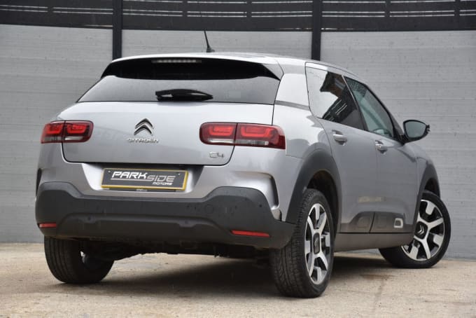 2025 Citroen C4 Cactus