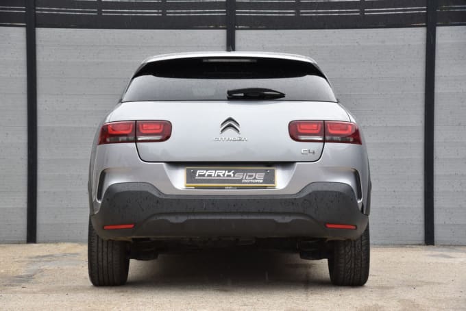 2025 Citroen C4 Cactus