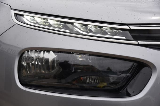 2025 Citroen C4 Cactus