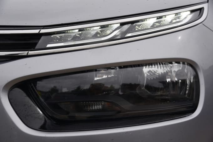 2025 Citroen C4 Cactus