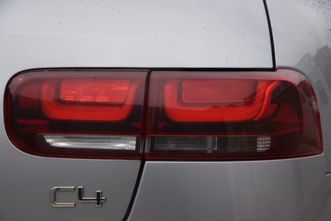 2025 Citroen C4 Cactus