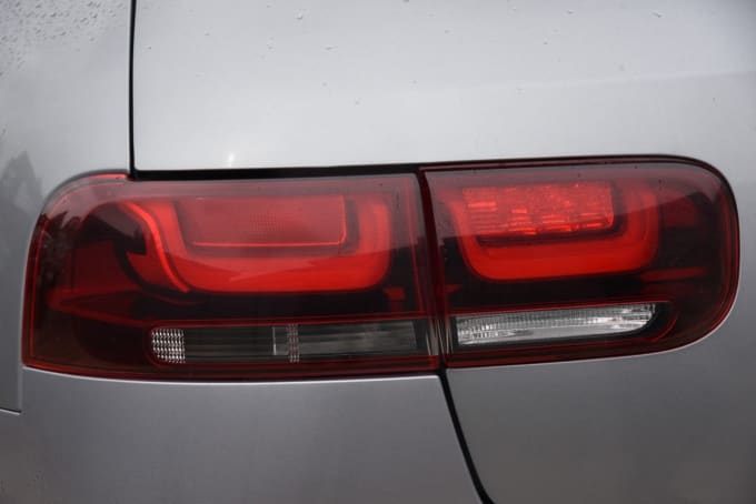 2025 Citroen C4 Cactus