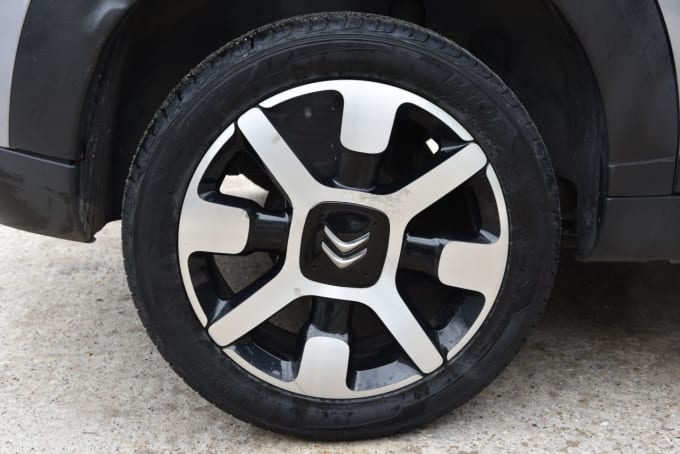 2025 Citroen C4 Cactus