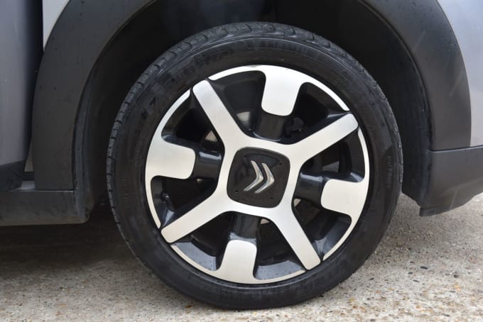 2025 Citroen C4 Cactus