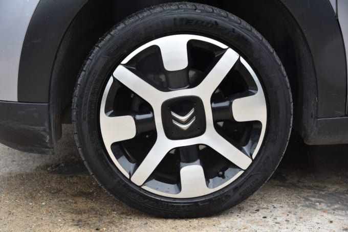 2025 Citroen C4 Cactus