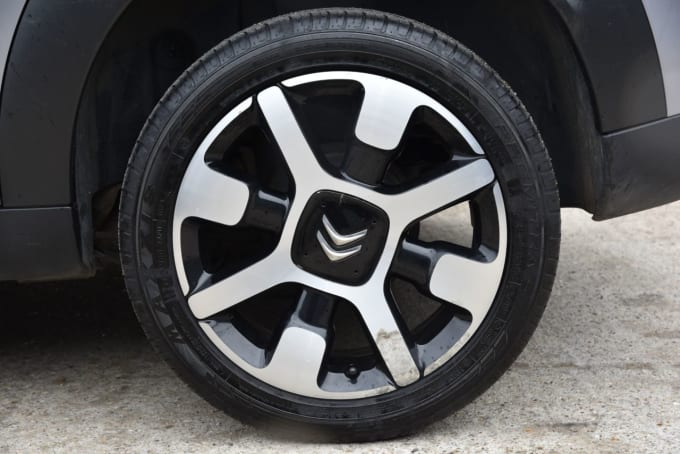 2025 Citroen C4 Cactus