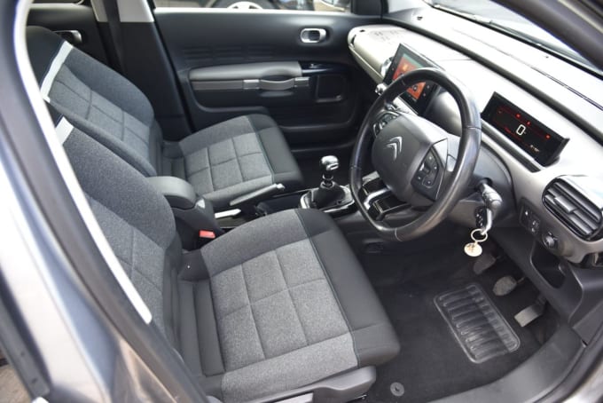 2025 Citroen C4 Cactus