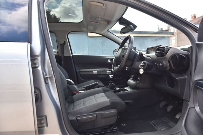 2025 Citroen C4 Cactus