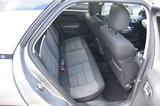 2025 Citroen C4 Cactus