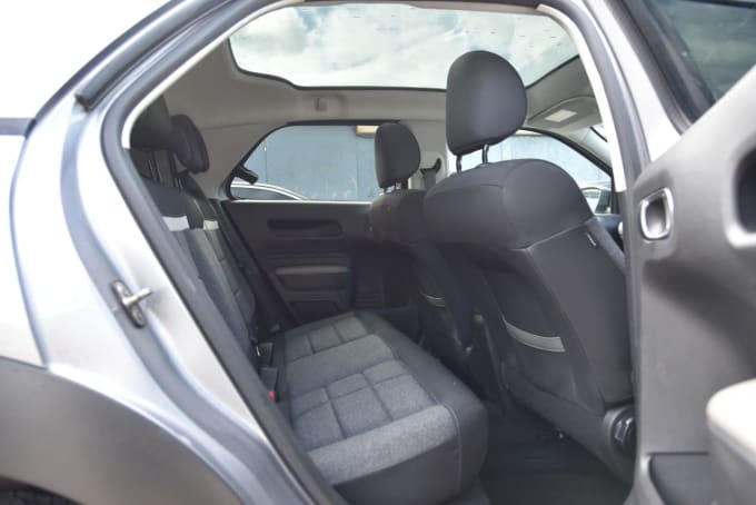 2025 Citroen C4 Cactus