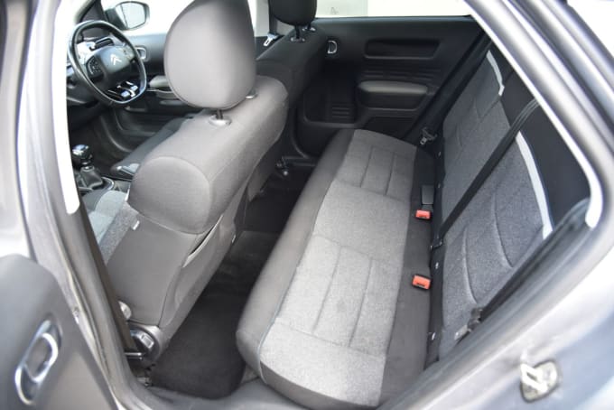 2025 Citroen C4 Cactus