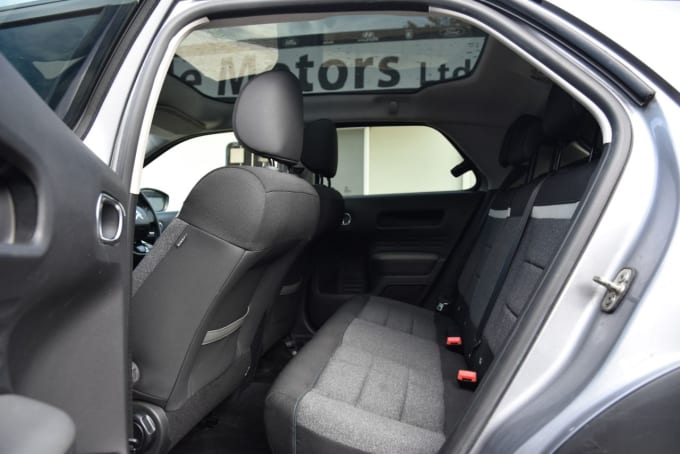 2025 Citroen C4 Cactus