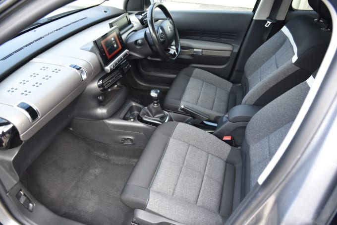 2025 Citroen C4 Cactus