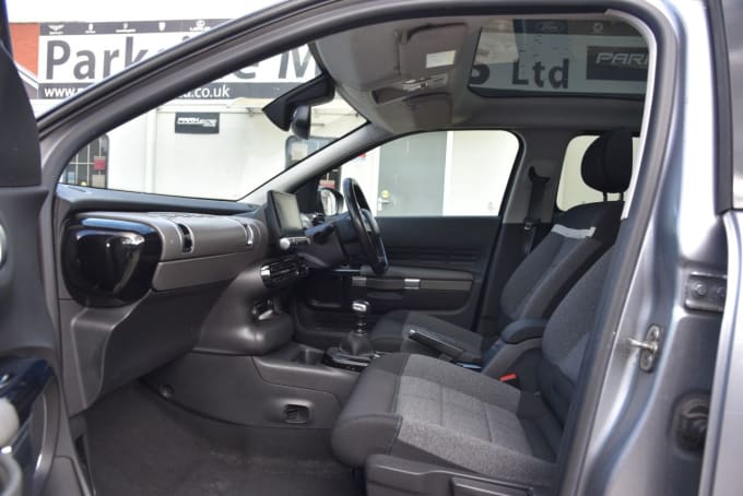 2025 Citroen C4 Cactus