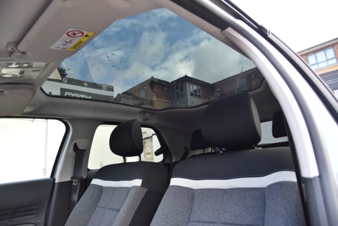 2025 Citroen C4 Cactus