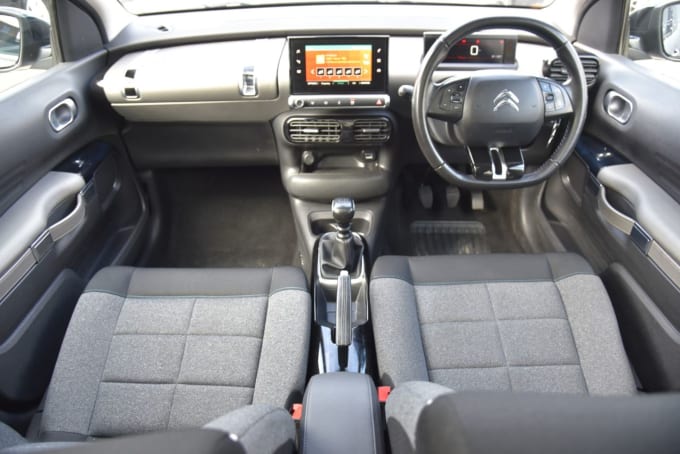 2025 Citroen C4 Cactus
