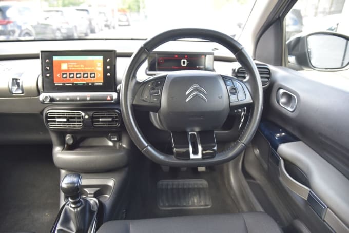 2025 Citroen C4 Cactus
