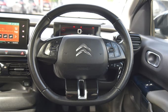 2025 Citroen C4 Cactus