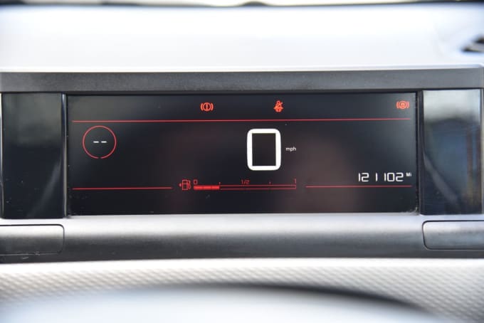 2025 Citroen C4 Cactus