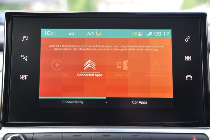 2025 Citroen C4 Cactus