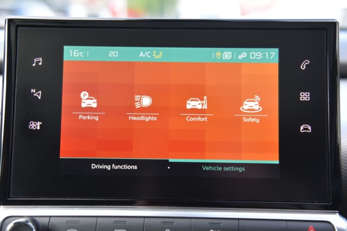 2025 Citroen C4 Cactus