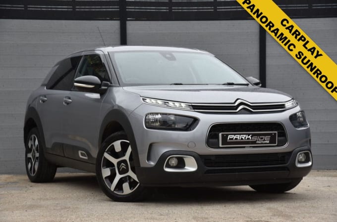 2025 Citroen C4 Cactus