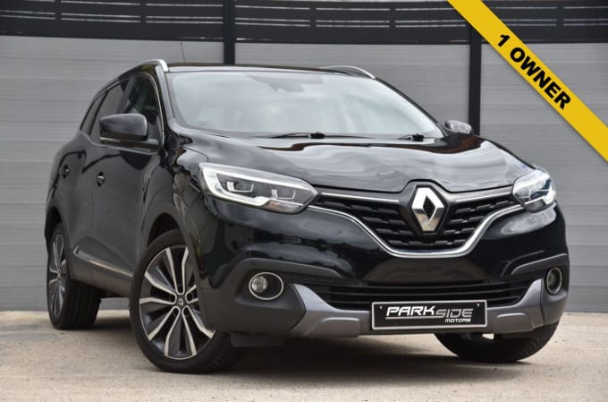 2025 Renault Kadjar