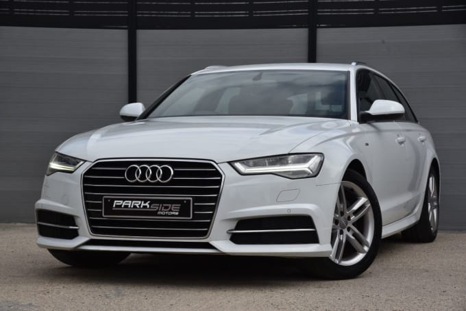 2016 Audi A6