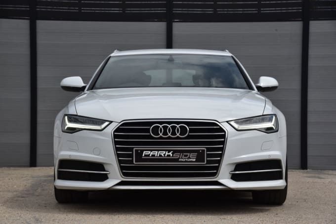 2016 Audi A6