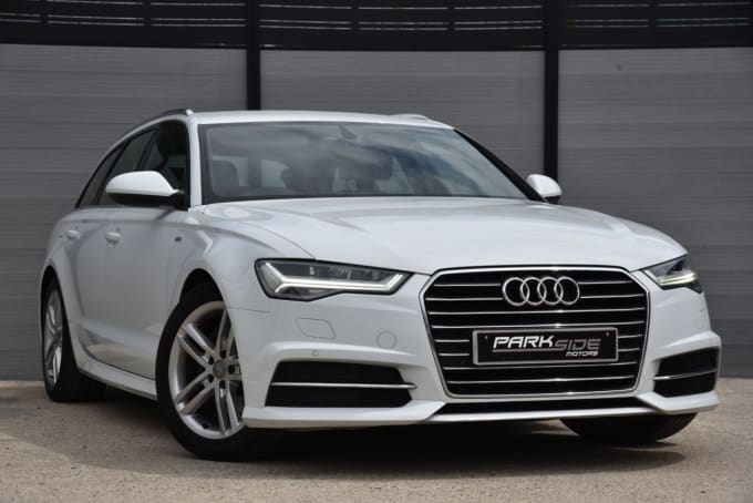 2016 Audi A6
